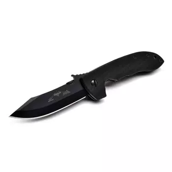 Складной нож Super CQC-8 BT Emerson, сталь 154CM, рукоять G-10/титан