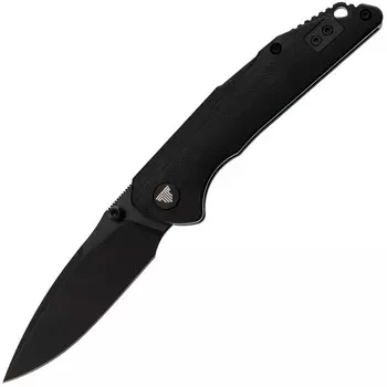 Складной нож Trivisa Arae-03B, сталь 14C28N, рукоять G10