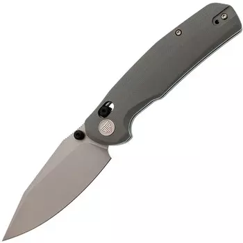 Складной нож Trivisa Hornet-03G, сталь 14C28N, рукоять G10