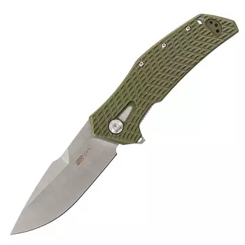 Складной нож Tuotown JJ066-TUO-G, сталь D2, рукоять G10
