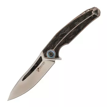 Складной нож VENOM KESTREL от Kevin John, сталь M390
