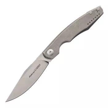 Складной нож Viper Belone, сталь M390 Satin, Titanium
