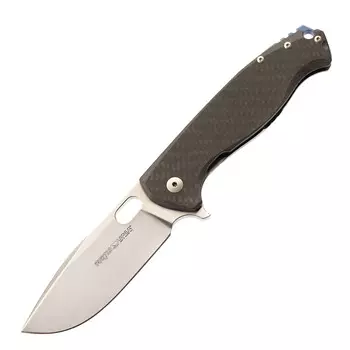 Складной нож Viper Fortis, сталь M390 Satin, Carbon Fiber