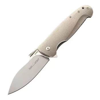 Складной нож Viper Italo, сталь M390 Satin, Titanium