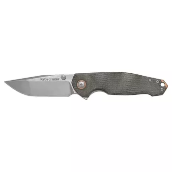 Складной нож Viper Katla, сталь M390, рукоять микарта