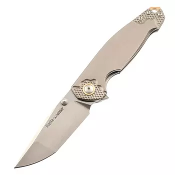 Складной нож Viper Katla, сталь M390 SW, Titanium 3D