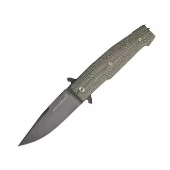 Складной нож Viper Keeper, сталь N690, рукоять микарта