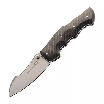 Складной нож Viper Rhino, сталь N690 Satin, Carbon Fibre
