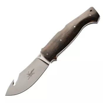 Складной нож Viper Venator, сталь N690, Ebony Wood
