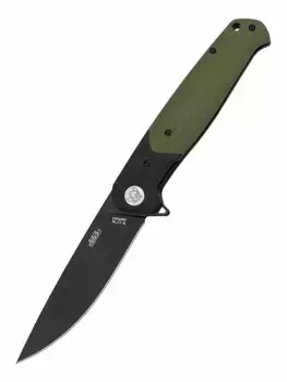 Складной нож VN Pro K663-1, сталь D2, рукоять G10