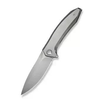 Складной нож WE Knife Acuminal, сталь Vanax, рукоять титан