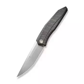 Складной нож We Knife Cybernetic, сталь CPM-20CV, рукоять титан LIMITED EDITION