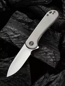 Складной нож WE Knife Elementum, CPM 20CV