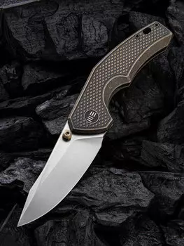 Складной нож WE Knife Gnar, CPM S35VN