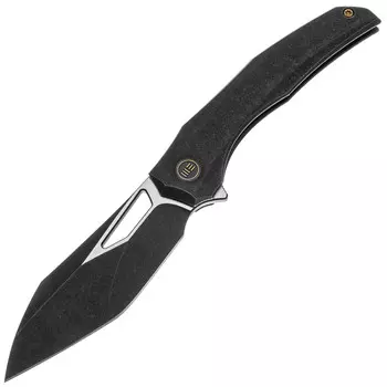 Складной нож WE Knife Ignio, сталь CPM-20CV, рукоять титан