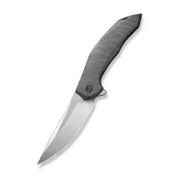 Складной нож We Knife Merata, сталь CPM-20CV, рукоять титан