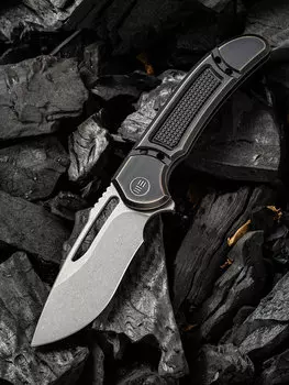 Складной нож WE Knife Minax, 20CV