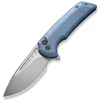 Складной нож We Knife Mini Malice, сталь CPM 20CV, рукоять титан