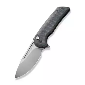 Складной нож We Knife Mini Malice, сталь CPM-20CV, рукоять титан