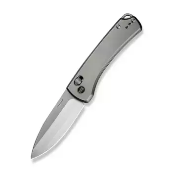 Складной нож WE Knife Nightblade, сталь CPM 20CV, рукоять титан