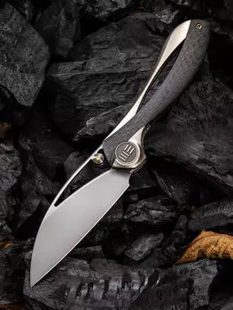 Складной нож WE Knife Pleroma, M390