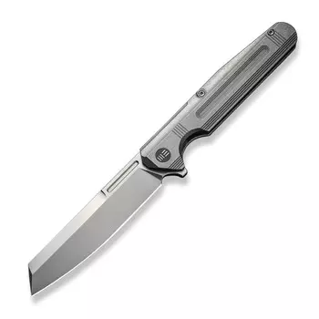 Складной нож We Knife Reiver WE16020-1, сталь S35VN, рукоять титан, Limited Edition
