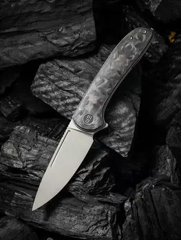 Складной нож WE Knife Saakshi, CPM 20CV SW