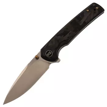 Складной нож WE Knife Subjugator, сталь CPM 20CV, рукоять титан/карбон