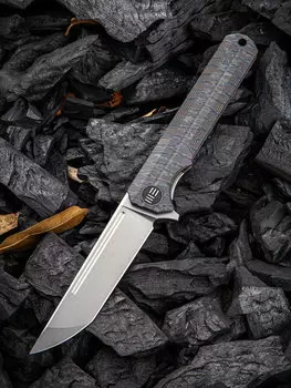 Складной нож WE Knife Syncro, S35VN