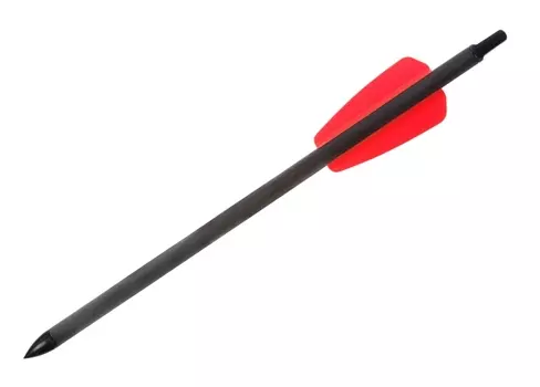Стрела карбоновая 7,5" для арбалета Ek Cobra System R9