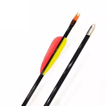 Стрела лучная фибергласc Ek 30"