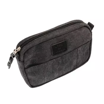 Сумка для 11 складных ножей Knife to meet you BAG-NEC, черная