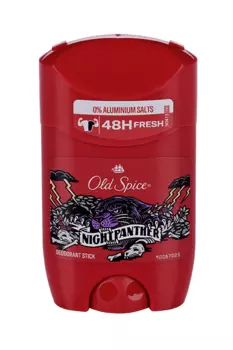 Дезодорант Old Spice Nightpanther твердый, 50 мл