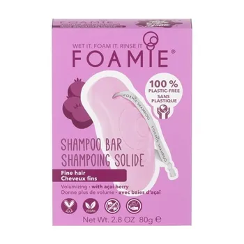 Шампунь для волос, 80 г Foamie, You're Adorabow