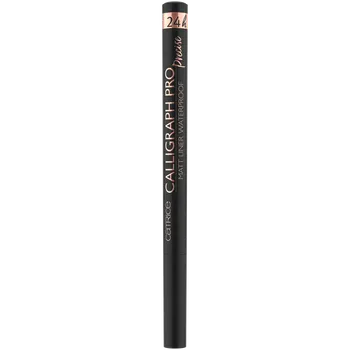 Catrice Calligraph Pro Precise Водостойкая подводка для глаз Intense Black 010, 1,2 мл