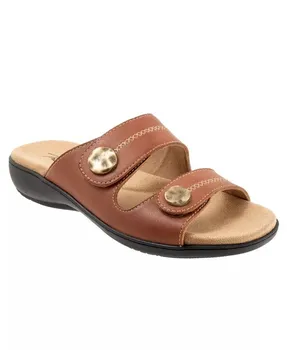Сандалии Ruthie Stitch Trotters, коричневый