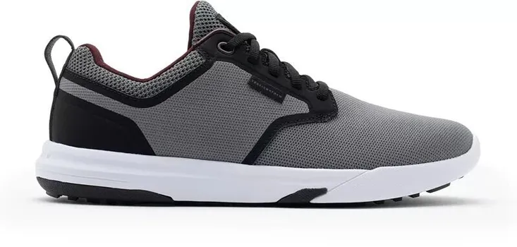 Мужские кроссовки для гольфа TravisMathew Daily Pro Hybrid на шнуровке Cuater