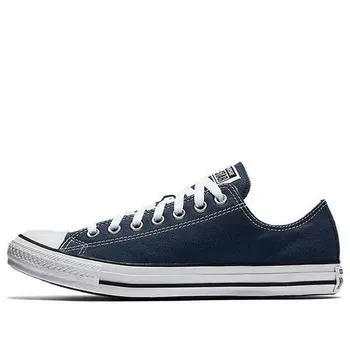 Кроссовки chuck taylor all star low 'navy' Converse, синий