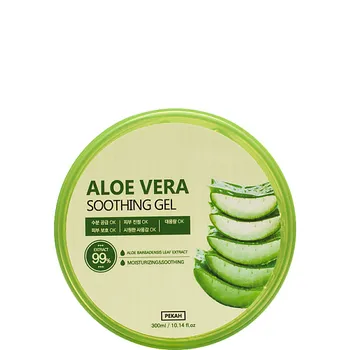 PEKAH Универсальный увлажняющий алоэ-гель Aloe Vera Soothing Gel