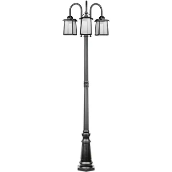 Наземный фонарь Oasis Light FRANKFURT I 27369B 10 Bl