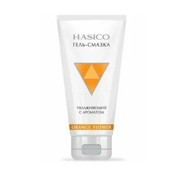 Гель-смазка HASICO Orange flower 50 мл