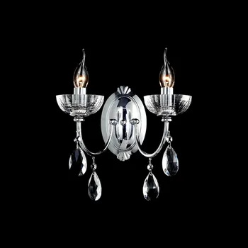 Хрустальное бра Illuminati Sandra MB103901-2A подсвечник