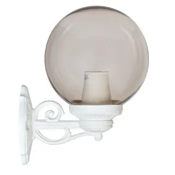 Настенный светильник уличный Bisso/G300. G30.131.000.WZE27 (Fumagalli)