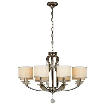 Подвесная люстра 88189/8 iLamp Urban CR