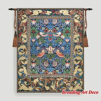 Гобелен William Morris Клубничный вор