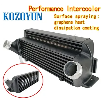 Производительный интеркулер для BMW N55 17517600531 F20 F21 F22 F87 F30 F31 F32 F36