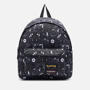 Рюкзак Eastpak x Pokemon Day Pak'r, цвет чёрный