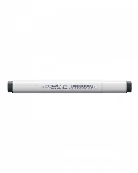 Маркер COPIC C10 (холодный серый, cool gray) (оттенок №10)