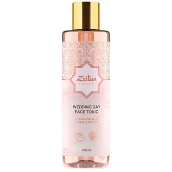 Wedding Day Тоник для лица, 200 мл, ZEITUN