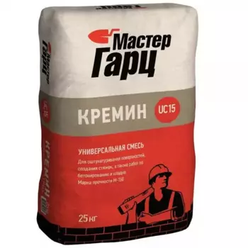 Смесь унив Мастер Гарц КРЕМИН М-150 25кг
